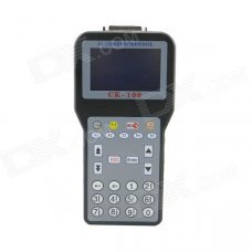 CK100 5.5" LCD Key Programmer / Key Programmer Matching Instrument - Black + Gray CK100 5.5" LCD Key Programmer / Key Programmer Matching Instrument - Black + Gray