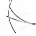 DIY Pure Copper Guitar Fret Wire - Copper (100cm) DIY Pure Copper Guitar Fret Wire - Copper (100cm)