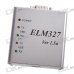 ELM327 USB Vehicle OBD-2 Scanner Tool ELM327 USB Vehicle OBD-2 Scanner Tool