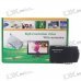Composite + S-Video to VGA Converter Box (1280*1024px Max/110V~220V AC) Composite + S-Video to VGA Converter Box (1280*1024px Max/110V~220V AC)