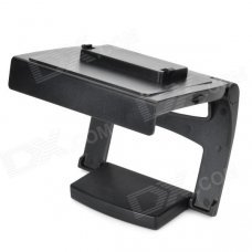 Plastic Stand for XBOX ONE Kinect Mini TV - Black Plastic Stand for XBOX ONE Kinect Mini TV - Black
