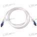 Premium TOSLINK Digital Audio Optical Cable (1.5M-Length) Premium TOSLINK Digital Audio Optical Cable (1.5M-Length)