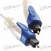 Premium TOSLINK Digital Audio Optical Cable (1.5M-Length) Premium TOSLINK Digital Audio Optical Cable (1.5M-Length)