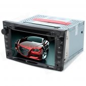 KLYDE 6.95" Android 4.0 Car DVD Player w/ GPS,TV,RDS,PIP,SWC,CanBus,3DUI,Dual Zone for OPEL Series