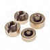 KAPAIER High-grade Super-Sensitive Cello Wolf Tone Eliminators - Golden (2 PCS) KAPAIER High-grade Super-Sensitive Cello Wolf Tone Eliminators - Golden (2 PCS)