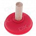 81195 Multi-fonction Plunger Shaped Refrigerator Magnets - Red (3 PCS) 81195 Multi-fonction Plunger Shaped Refrigerator Magnets - Red (3 PCS)