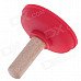 81195 Multi-fonction Plunger Shaped Refrigerator Magnets - Red (3 PCS) 81195 Multi-fonction Plunger Shaped Refrigerator Magnets - Red (3 PCS)