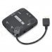 CY Micro USB 3.0 SD / MS / TF Card Reader w/ 3-Port USB 2.0 HUB for Samsung Galaxy Note 3 - Black CY Micro USB 3.0 SD / MS / TF Card Reader w/ 3-Port USB 2.0 HUB for Samsung Galaxy Note 3 - Black