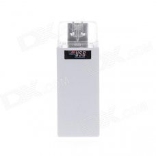 USB 3.0 SD / Micro SD / MMC Card Reader & Writer w/ LED Indicator - White (SDXC Up To 64GB) USB 3.0 SD / Micro SD / MMC Card Reader & Writer w/ LED Indicator - White (SDXC Up To 64GB)