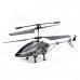 YD-118 Rechargeable 3.5-CH Gyro R/C Helicopter w/ Controller - Black + Grey YD-118 Rechargeable 3.5-CH Gyro R/C Helicopter w/ Controller - Black + Grey