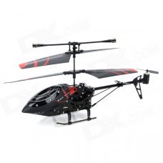 YD-111 Rechargeable 3-CH Gyro R/C Helicopter w/ Controller - Red + Black YD-111 Rechargeable 3-CH Gyro R/C Helicopter w/ Controller - Red + Black