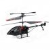 YD-111 Rechargeable 3-CH Gyro R/C Helicopter w/ Controller - Red + Black YD-111 Rechargeable 3-CH Gyro R/C Helicopter w/ Controller - Red + Black