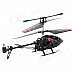 YD-111 Rechargeable 3-CH Gyro R/C Helicopter w/ Controller - Red + Black YD-111 Rechargeable 3-CH Gyro R/C Helicopter w/ Controller - Red + Black