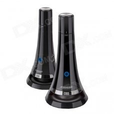 CAMAC CMK-5100 USB Portable Music Speaker for PC / Laptop - Black CAMAC CMK-5100 USB Portable Music Speaker for PC / Laptop - Black