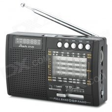 Shouyu SY-X5 Full-wave Band 1.5'' LCD Stereo FM / MW / SW Radio w/ Stand / TF Card Slot Shouyu SY-X5 Full-wave Band 1.5'' LCD Stereo FM / MW / SW Radio w/ Stand / TF Card Slot