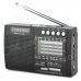 Shouyu SY-X5 Full-wave Band 1.5'' LCD Stereo FM / MW / SW Radio w/ Stand / TF Card Slot Shouyu SY-X5 Full-wave Band 1.5'' LCD Stereo FM / MW / SW Radio w/ Stand / TF Card Slot