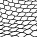 Car Trunk Nylon Luggage Net - Black Car Trunk Nylon Luggage Net - Black