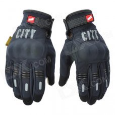 MADBIKE ST07 Motorcycle Bicycle Cycling Gloves for Touch Screen - Black (Size XL / Pair) MADBIKE ST07 Motorcycle Bicycle Cycling Gloves for Touch Screen - Black (Size XL / Pair)