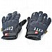 MADBIKE ST07 Motorcycle Bicycle Cycling Gloves for Touch Screen - Black (Size XL / Pair) MADBIKE ST07 Motorcycle Bicycle Cycling Gloves for Touch Screen - Black (Size XL / Pair)