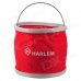 HARLEM HL802 Multifuction Foldable Portable Thicken Car Bucket (9L) HARLEM HL802 Multifuction Foldable Portable Thicken Car Bucket (9L)