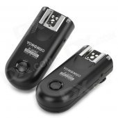 YONGNUO 603II N1 Camera Wireless Flash Trigger for Nikon 800 / D700 / D300S / D300 (2PCS / 2 x AAA)