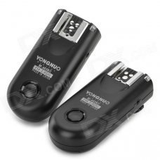 YONGNUO 603II N1 Camera Wireless Flash Trigger for Nikon 800 / D700 / D300S / D300 (2PCS / 2 x AAA) YONGNUO 603II N1 Camera Wireless Flash Trigger for Nikon 800 / D700 / D300S / D300 (2PCS / 2 x AAA)