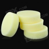 Car Motorcycle Polishing Waxing Sponge (4 PCS)