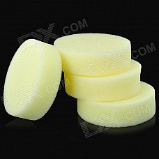 Car Motorcycle Polishing Waxing Sponge (4 PCS) Car Motorcycle Polishing Waxing Sponge (4 PCS)