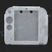 Protective Soft Silicone Case for Nintendo 2DS - Translucent White