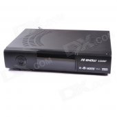HiShow 2200IP HD Satellite Receiver w/ FREE IKS Open Channels for Europe, Middle East, South America