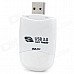 RR5 USB 3.0 SD / MMC / RS-MMC / SDHC / SDXC / Micro SD / T-FLASH Card Reader - White (32GB Max.) RR5 USB 3.0 SD / MMC / RS-MMC / SDHC / SDXC / Micro SD / T-FLASH Card Reader - White (32GB Max.)