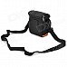 Water-proof Oxford Cloth Bag for Sony NEX-5R NEX-F3 NEX-5N NEX-6 NEX-7 - Black (Size S) Water-proof Oxford Cloth Bag for Sony NEX-5R NEX-F3 NEX-5N NEX-6 NEX-7 - Black (Size S)