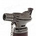 JOBON ZB-821A Elbow Boutique Into Desktop Cigar Lighter - Black + Brown JOBON ZB-821A Elbow Boutique Into Desktop Cigar Lighter - Black + Brown