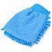 HongYang X-05 Chenille Fiber Single-side Car Washing Glove / Cleaning Cloth - Light Blue (5PCS) HongYang X-05 Chenille Fiber Single-side Car Washing Glove / Cleaning Cloth - Light Blue (5PCS)