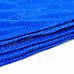 Superfine Fiber Washing / Cleaning Cloth - Blue (30 x 30cm / 5PCS) Superfine Fiber Washing / Cleaning Cloth - Blue (30 x 30cm / 5PCS)