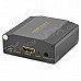 HDMI to VGA Converter - Black HDMI to VGA Converter - Black