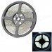 3528 Waterproof 12W 900lm 6000K 300-3528 SMD LED White Light Strip (5m / DC 12~24V) 3528 Waterproof 12W 900lm 6000K 300-3528 SMD LED White Light Strip (5m / DC 12~24V)