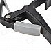 DEDO Guitar Accessories MA-10 Hot Black Ukulele Capo Metal Clip-On Quick Release Capo for Ukulele DEDO Guitar Accessories MA-10 Hot Black Ukulele Capo Metal Clip-On Quick Release Capo for Ukulele
