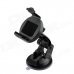 360 Degree Rotation Car Suction Cup Stand Holder Mount Bracket for GPS / Cell Phone - Black 360 Degree Rotation Car Suction Cup Stand Holder Mount Bracket for GPS / Cell Phone - Black