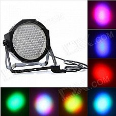 DMX512 127-LED RGB Effect Light Stage Light for Disco DJ / Party Show - Black (EU Plug / AC 90~240V) DMX512 127-LED RGB Effect Light Stage Light for Disco DJ / Party Show - Black (EU Plug / AC 90~240V)
