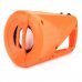 Outdoor Quick Release Buckle Style Portable Speaker w/ TF / FM - Orange Outdoor Quick Release Buckle Style Portable Speaker w/ TF / FM - Orange