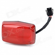 GSM / GPRS / GPS Car Motorcycle Anti-Theft Satellite Locator - Red + Black GSM / GPRS / GPS Car Motorcycle Anti-Theft Satellite Locator - Red + Black