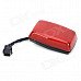 GSM / GPRS / GPS Car Motorcycle Anti-Theft Satellite Locator - Red + Black GSM / GPRS / GPS Car Motorcycle Anti-Theft Satellite Locator - Red + Black