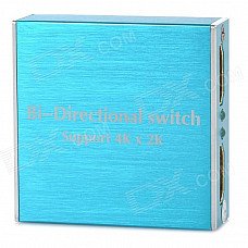 1.4V HDMI Splitter Bi-Directional Switch Support 4k x 2k 1.4V HDMI Splitter Bi-Directional Switch Support 4k x 2k