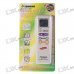 Universal IR Air Conditioner Remote Controller (2*AA)