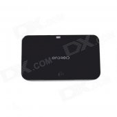ESER A9 Quad Core Android 4.2 Smart Wireless Network HD Hard Disk Player w/ 2GB RAM, 8GB ROM - Black