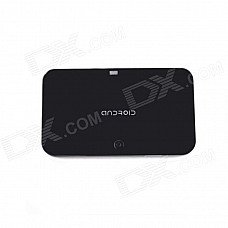 ESER A9 Quad Core Android 4.2 Smart Wireless Network HD Hard Disk Player w/ 2GB RAM, 8GB ROM - Black ESER A9 Quad Core Android 4.2 Smart Wireless Network HD Hard Disk Player w/ 2GB RAM, 8GB ROM - Black