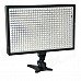 EOSCN ES540B 32W 540-LED 5500K 3500lm Video Light w/ Filters - Black EOSCN ES540B 32W 540-LED 5500K 3500lm Video Light w/ Filters - Black