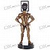 Unique Novelty Photo Holder - Muscle Man Unique Novelty Photo Holder - Muscle Man