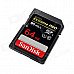SanDisk Extreme Pro 64 GB SDXC Class 10 UHS-1 Flash Memory Card 95MB/s SDSDXPA-064G-X46